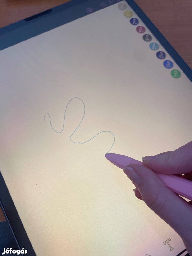 Apple pencil 2. generációs tok