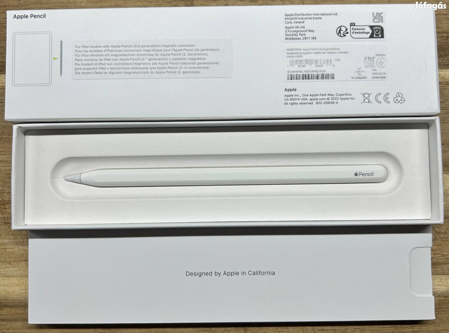 Apple pencil 2 gen