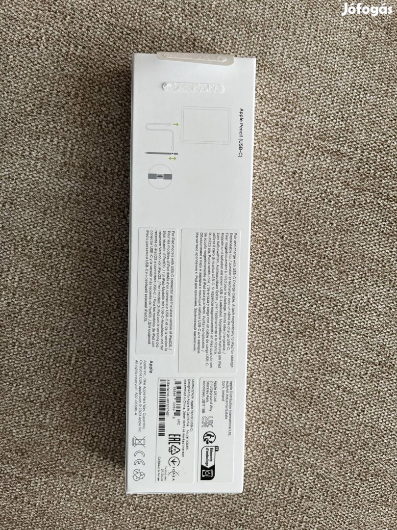 Apple pencil (USB-C)