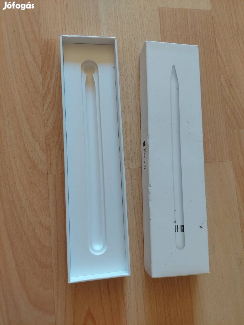 Apple pencil doboz, csak doboz!