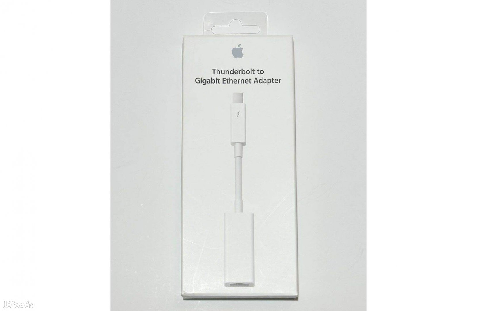 Apple thunderbolt gigabit ethernet adapter - RJ45 átalakító MD463ZM/A