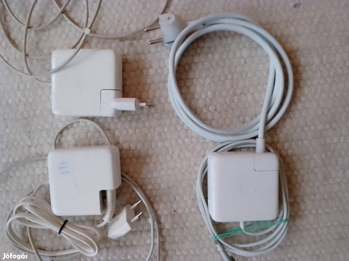 Apple töltő adapter 45w-s