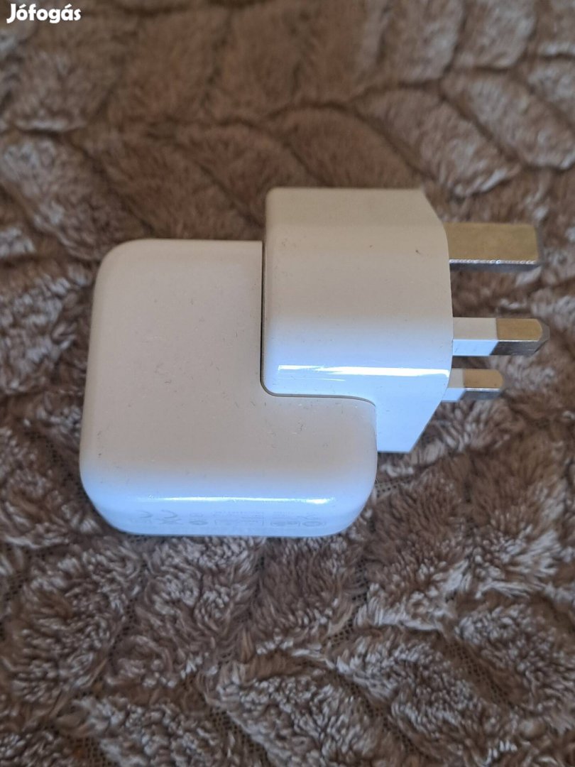 Apple töltő fej 10W, UK