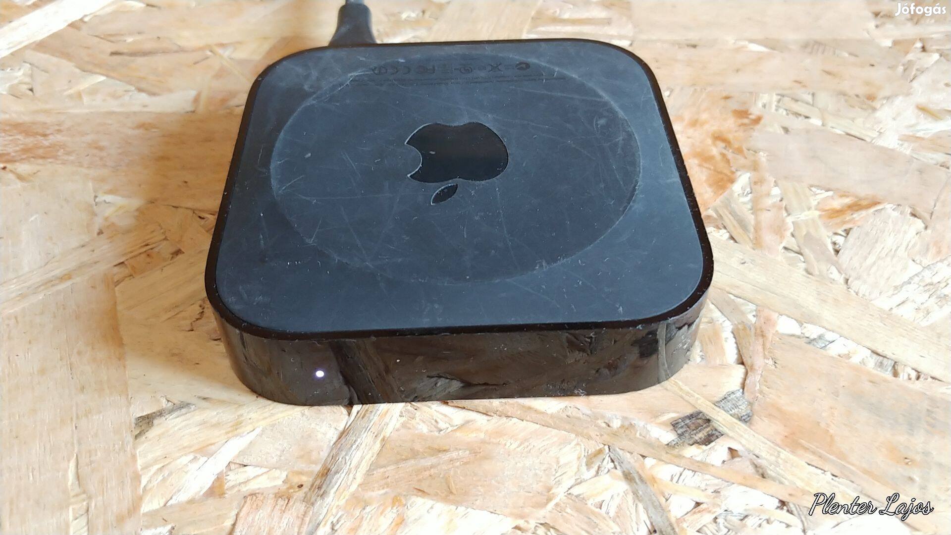 Apple tv, A 1469, hibás