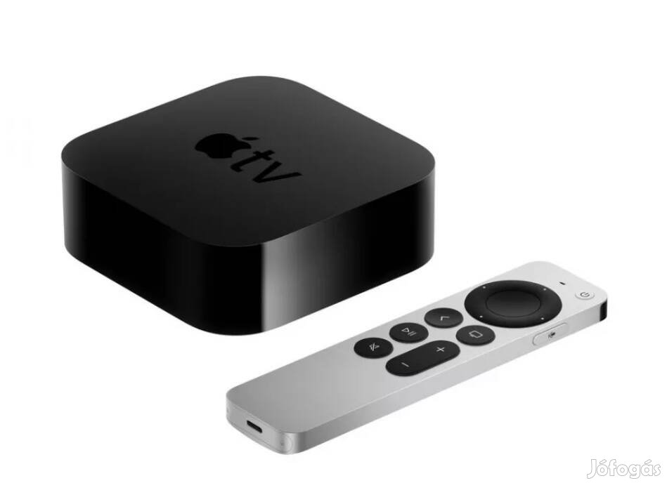 Apple tv hd újszerű bomba ár a héten!