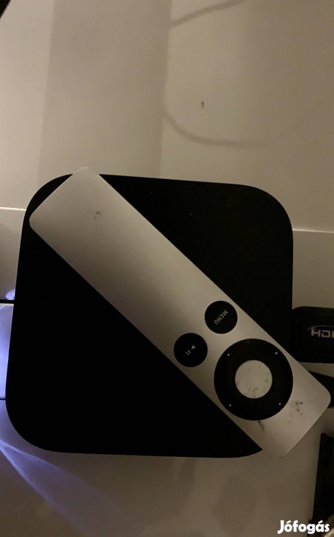 Apple tv médialejátszó