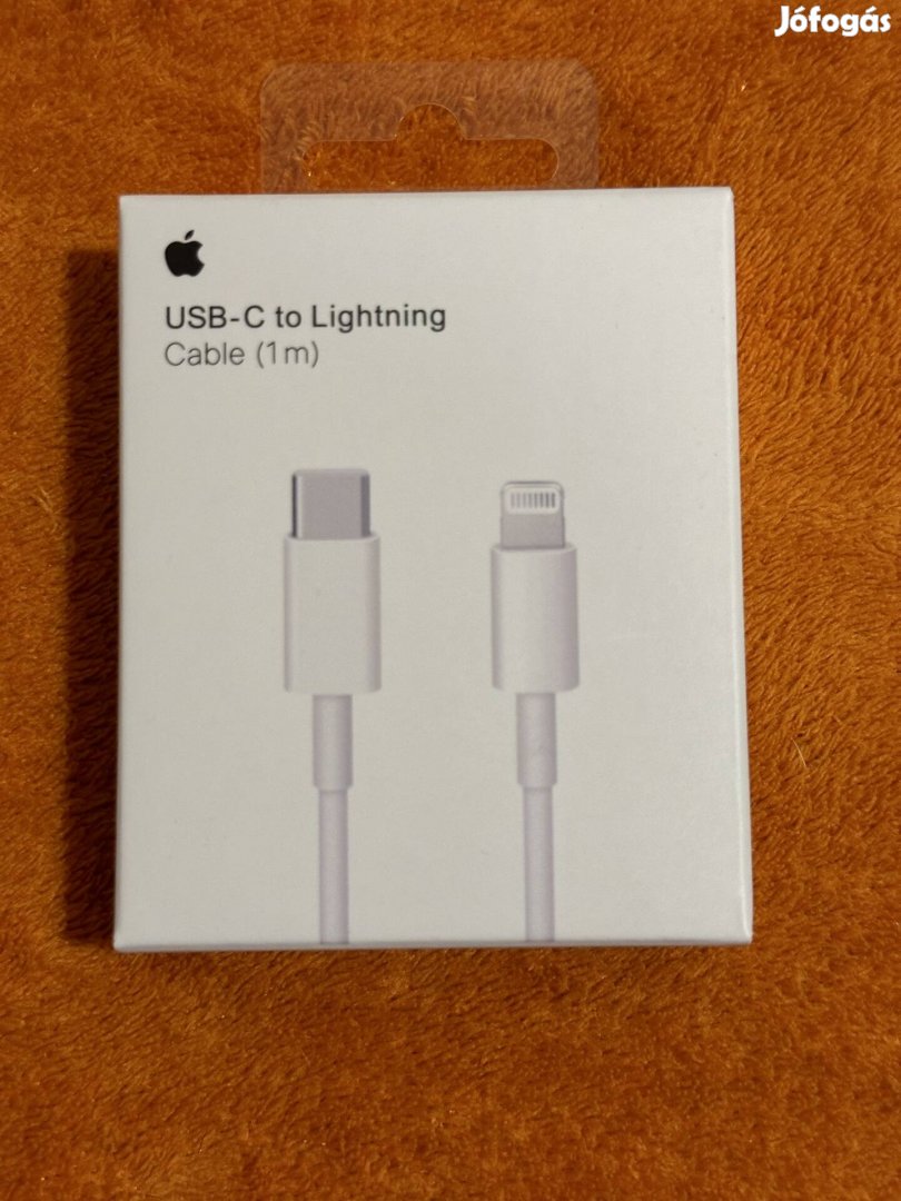 Apple usb-c to lighting kábel 1m