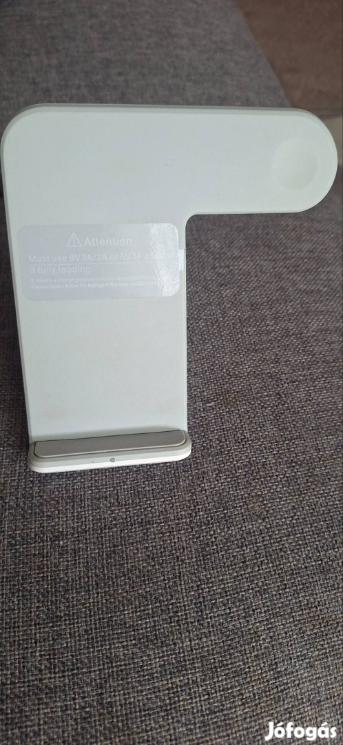 Apple vezeték nélküli állomás.