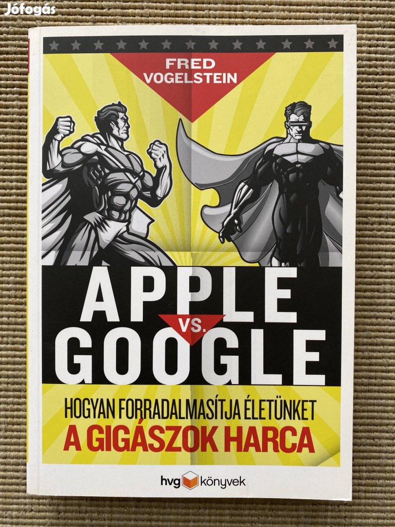 Apple vs Google