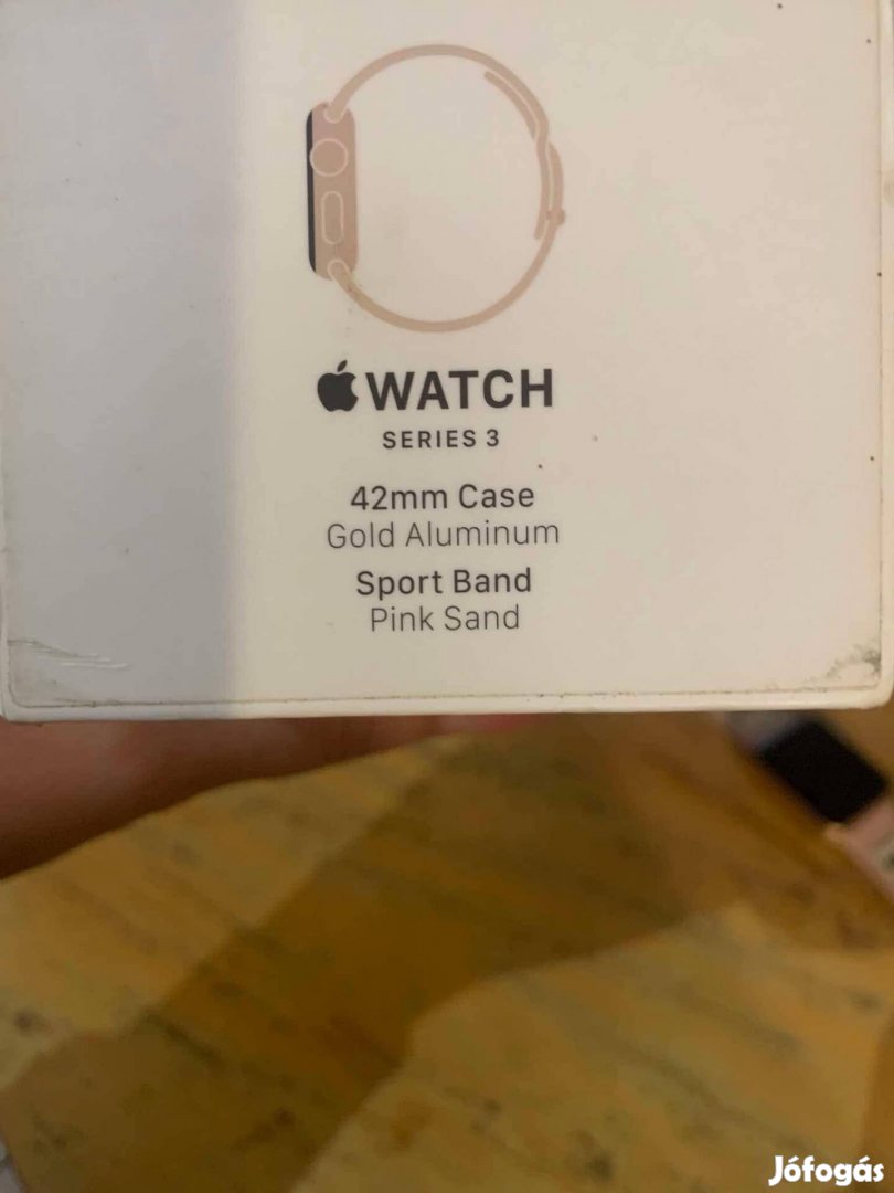 Apple watch 3 (GPS) 42mm