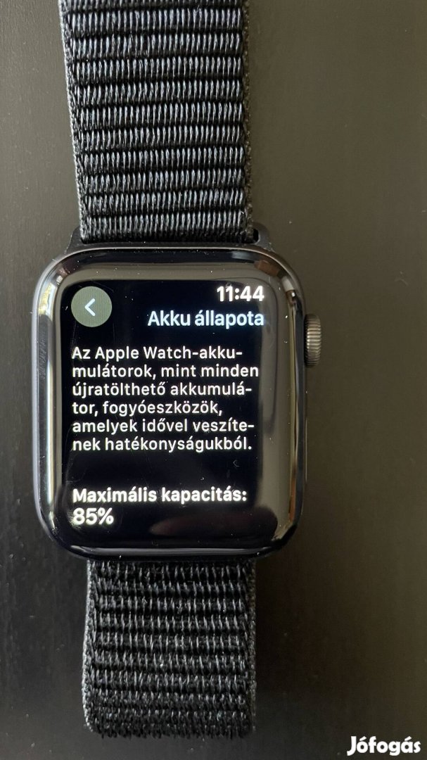 Apple watch 4 Nike 44 mm 