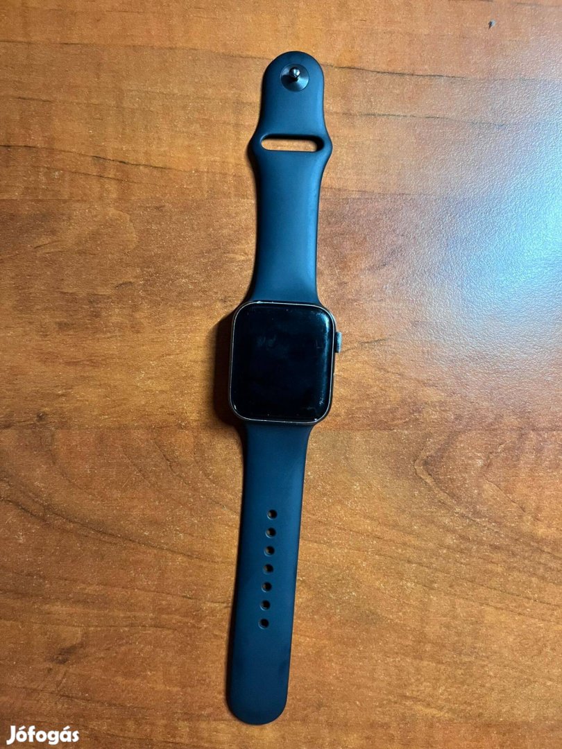 Apple watch 5 44mm kihasználatlanság miatt eladó