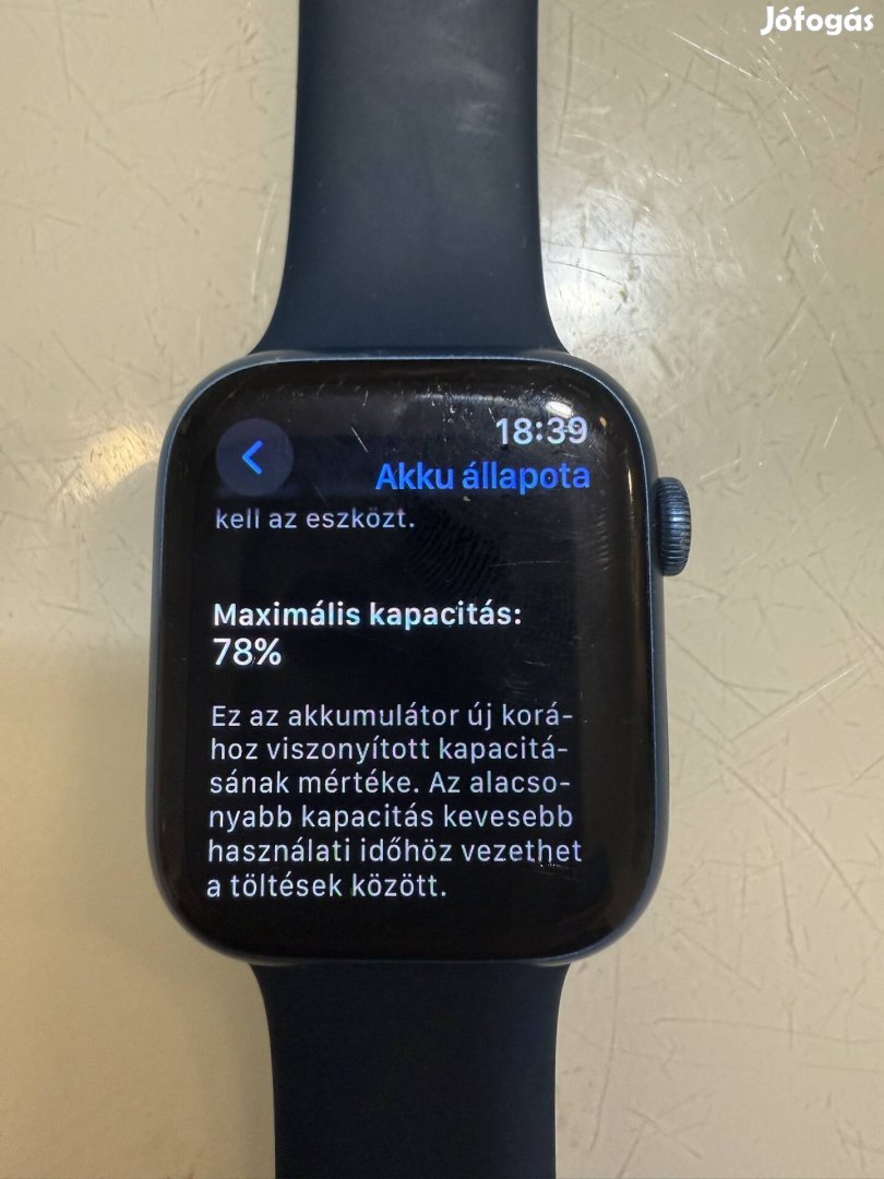 Apple watch 7