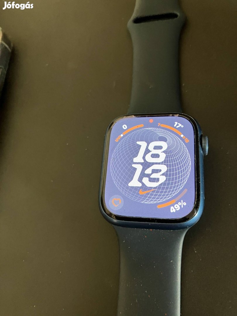 Apple watch 7 Nike