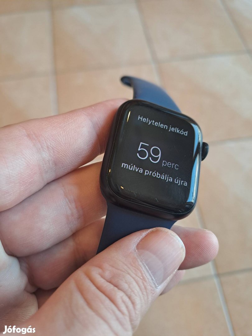 Apple watch 8 Icloudos 