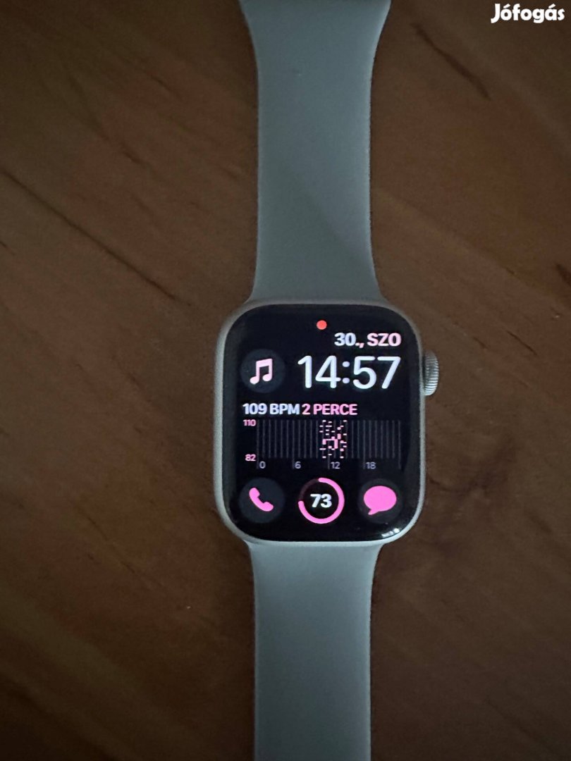 Apple watch 8 gps+cellular 41mm
