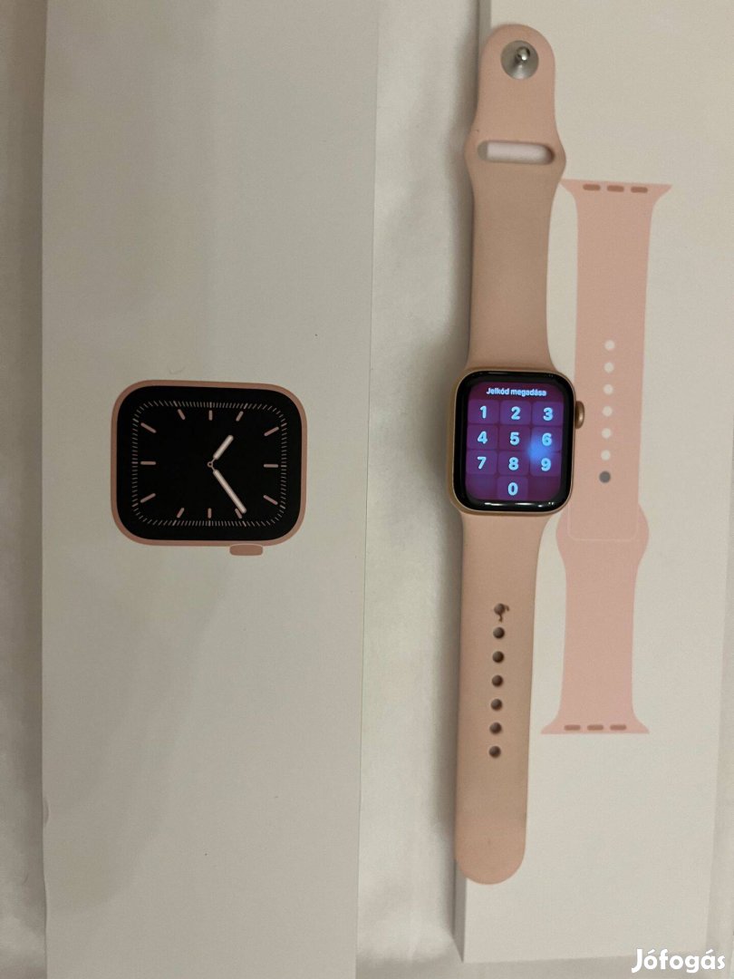 Apple watch S5 GPS + cellular