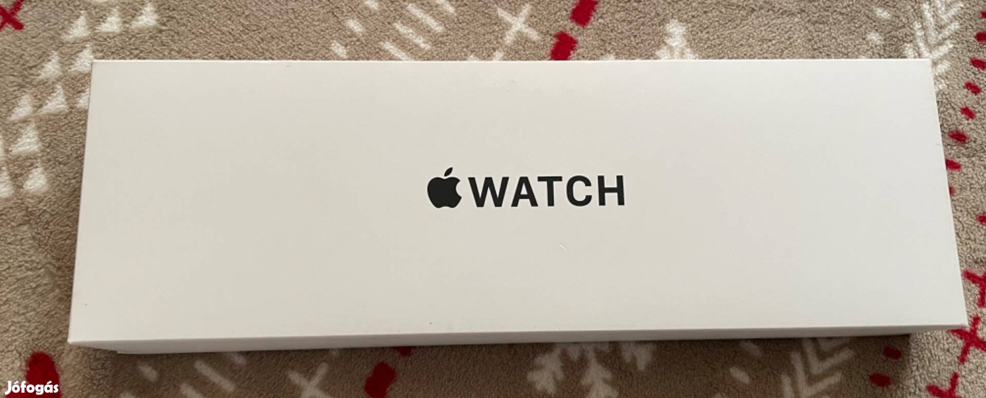 Apple watch SE 2.gen garanciás