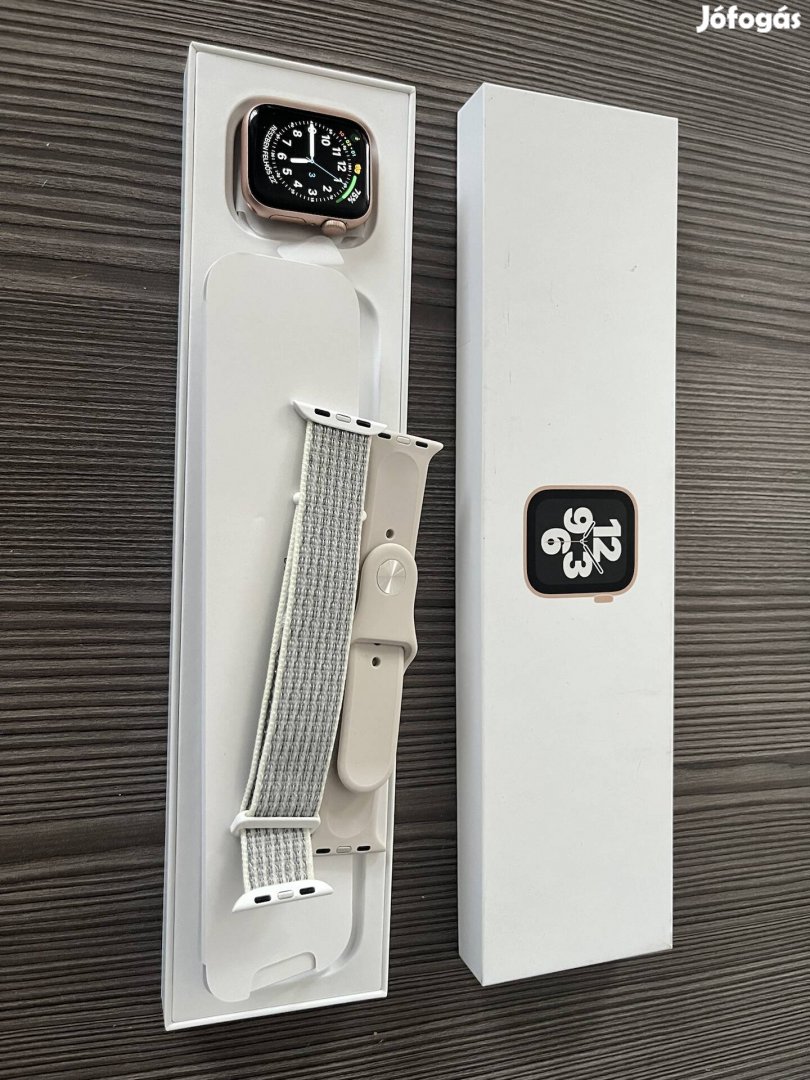 Apple watch SE (1gen) 40mm rozé