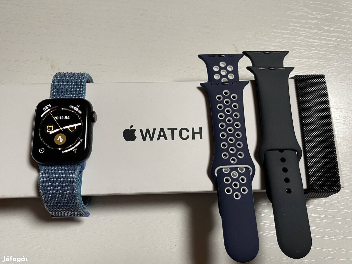 Apple watch SE gen 2 (2024) 44mm cel