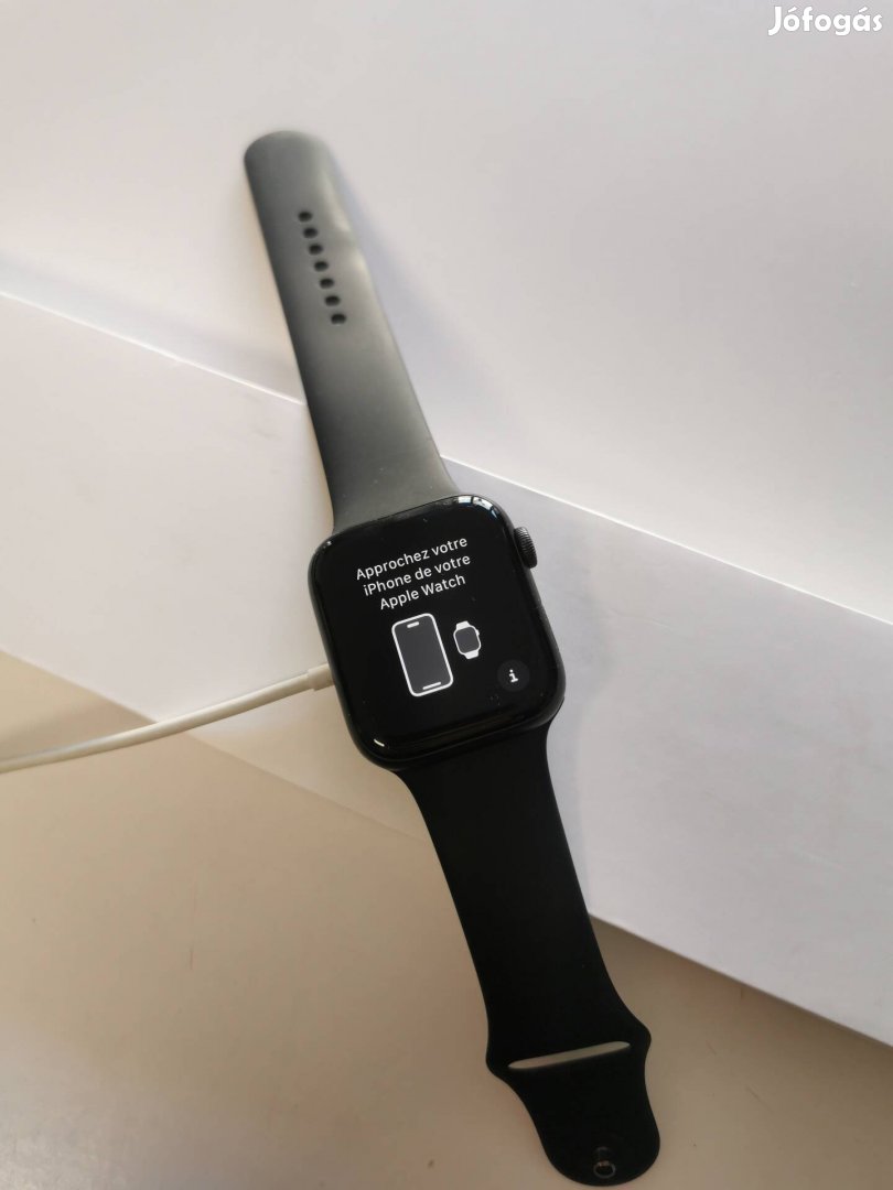 Apple watch Se 44mm okosóra 
