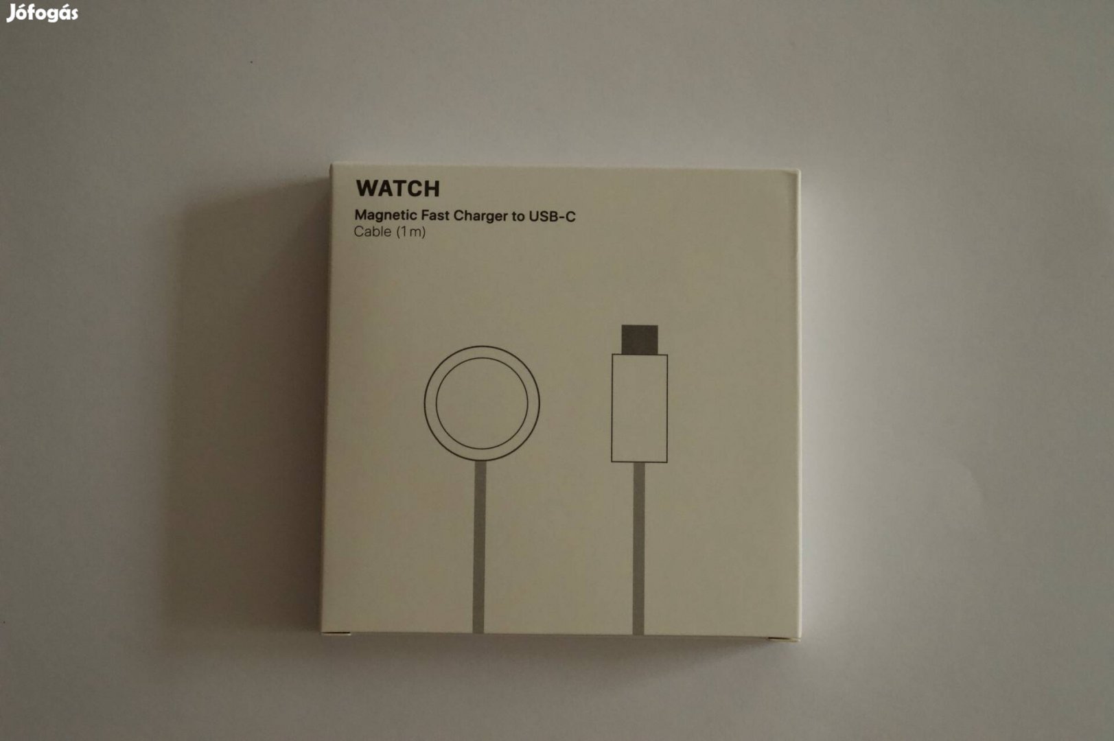 Apple watch USB-C töltő