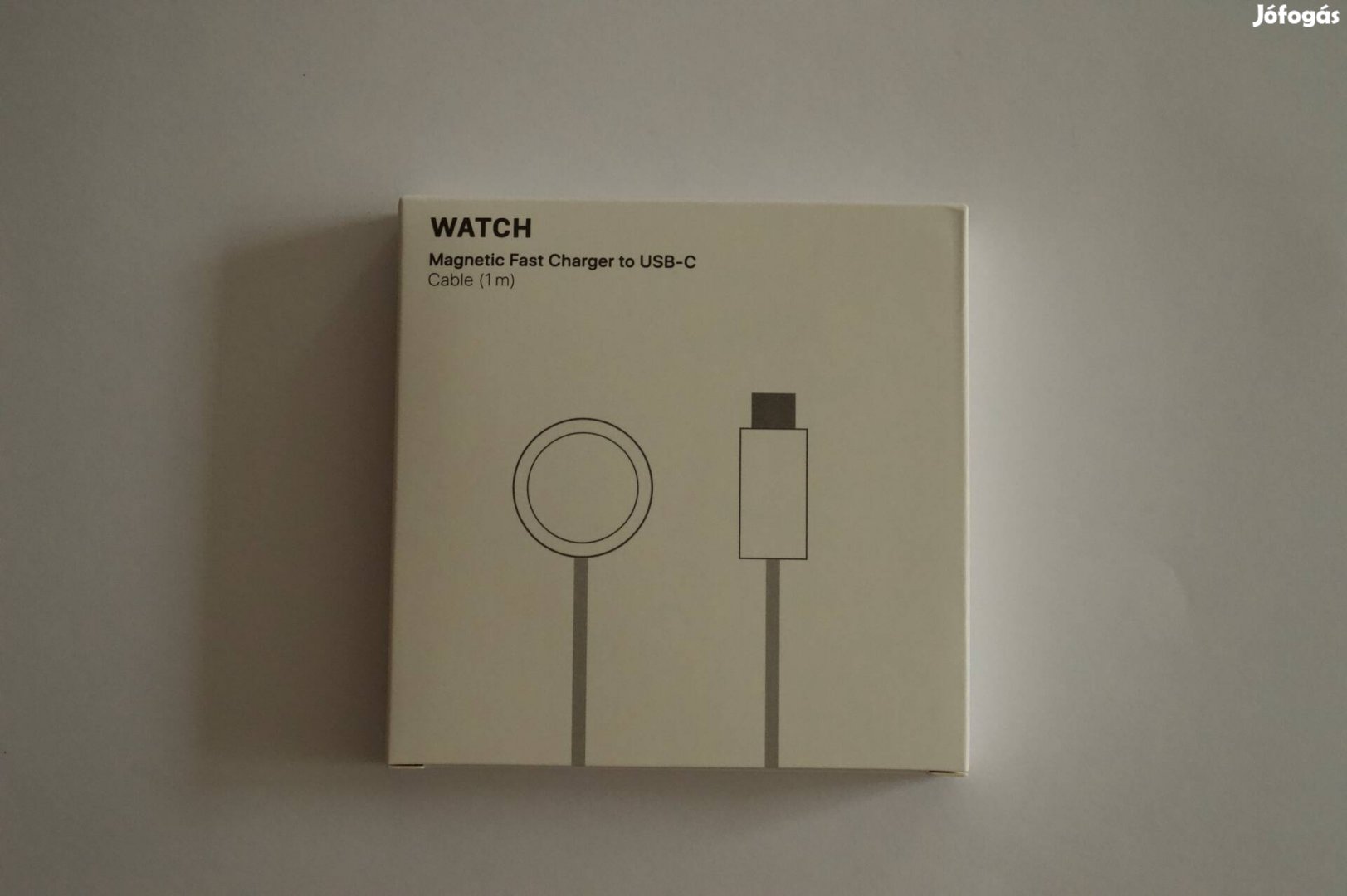 Apple watch USB-C töltő