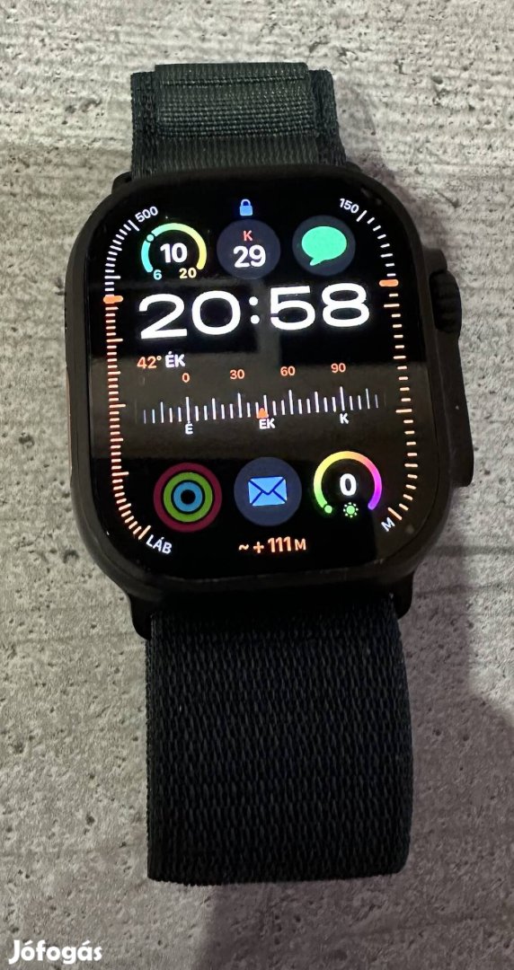 Apple watch Ultra 10 47mm