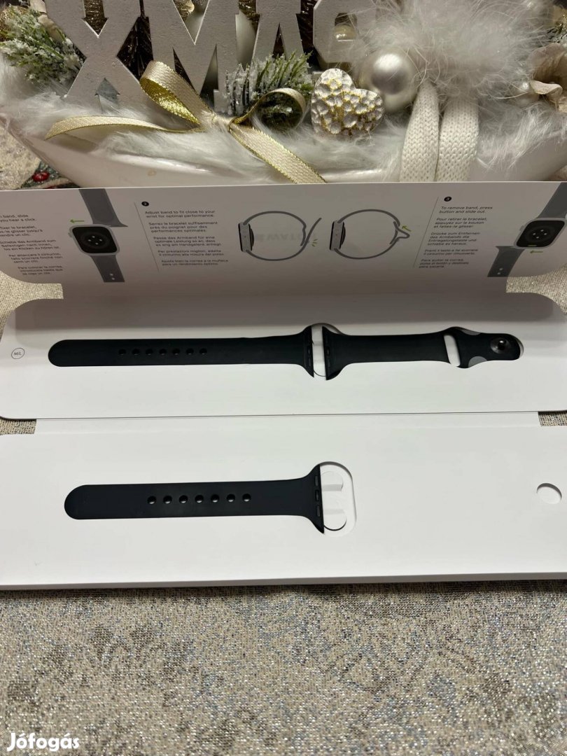 Apple watch óra szíj 41mm