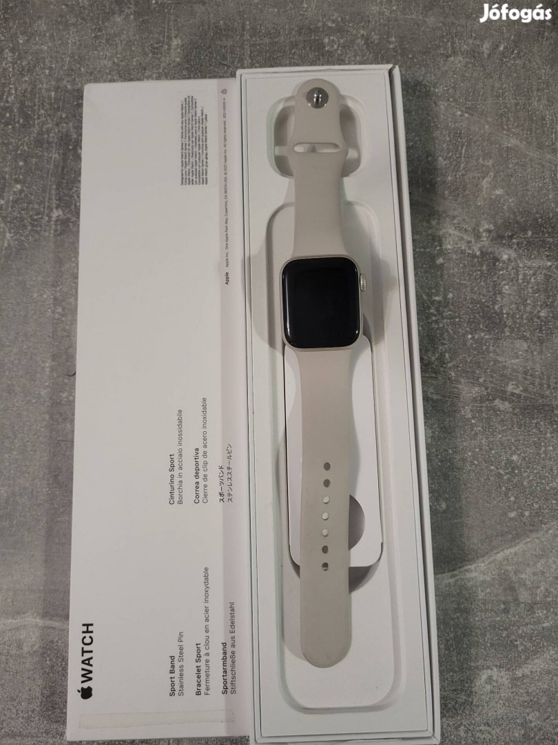 Apple watch se okosóra 