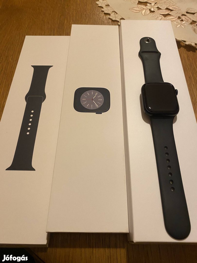 Apple watch serie 8 45mm