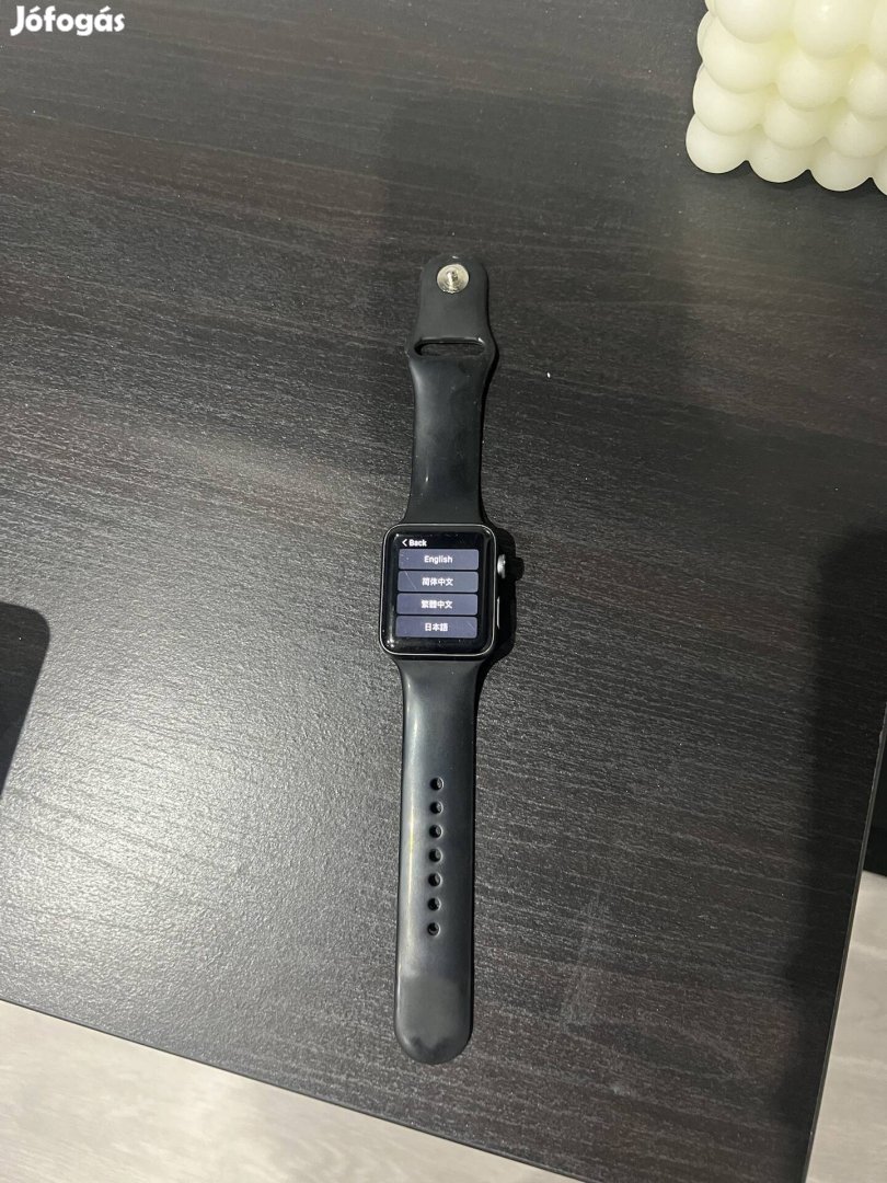 Apple watch series 3 42 mm Nike