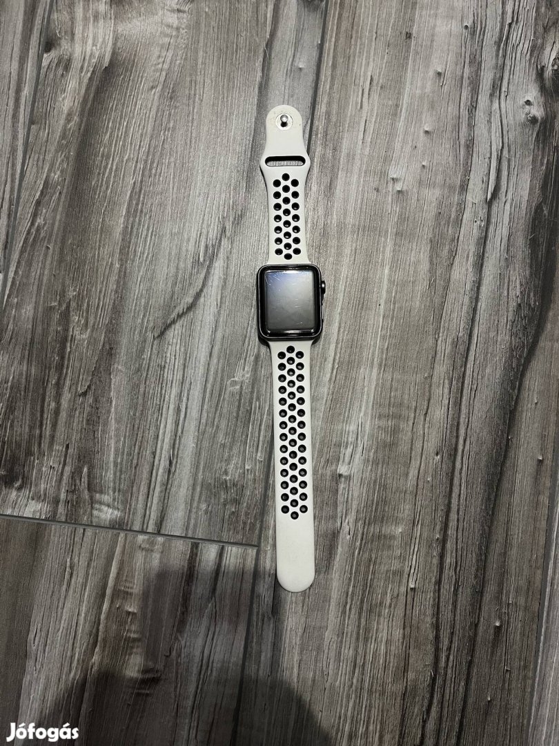 Apple watch series 3 42mm nike edition