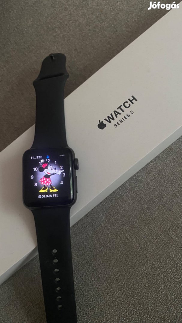 Apple watch series 3