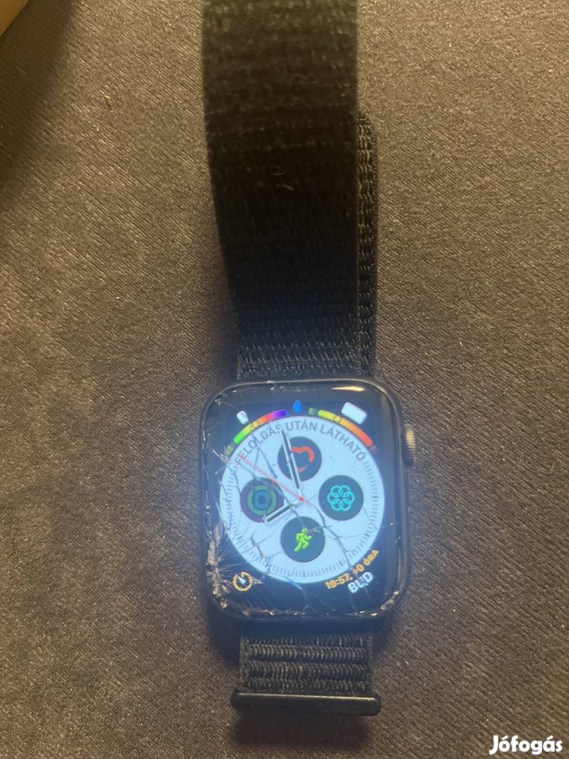 Apple watch series 4