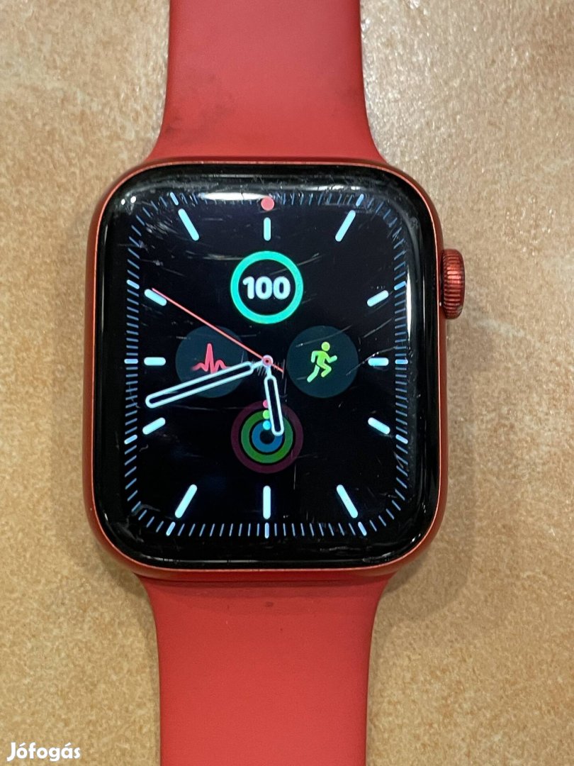 Apple watch series 6 44mm-es