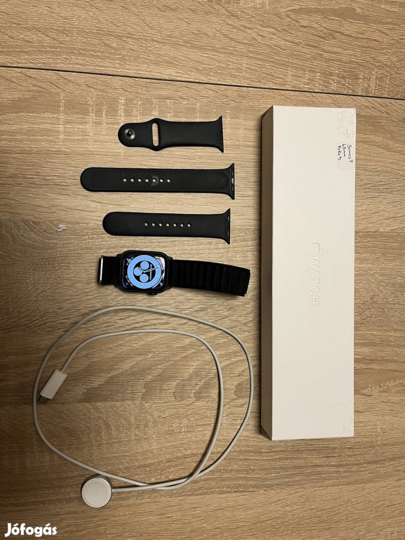 Apple watch series 7 45mm