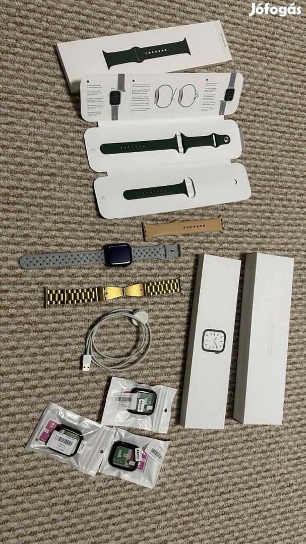 Apple watch series 7 cellular 45mm