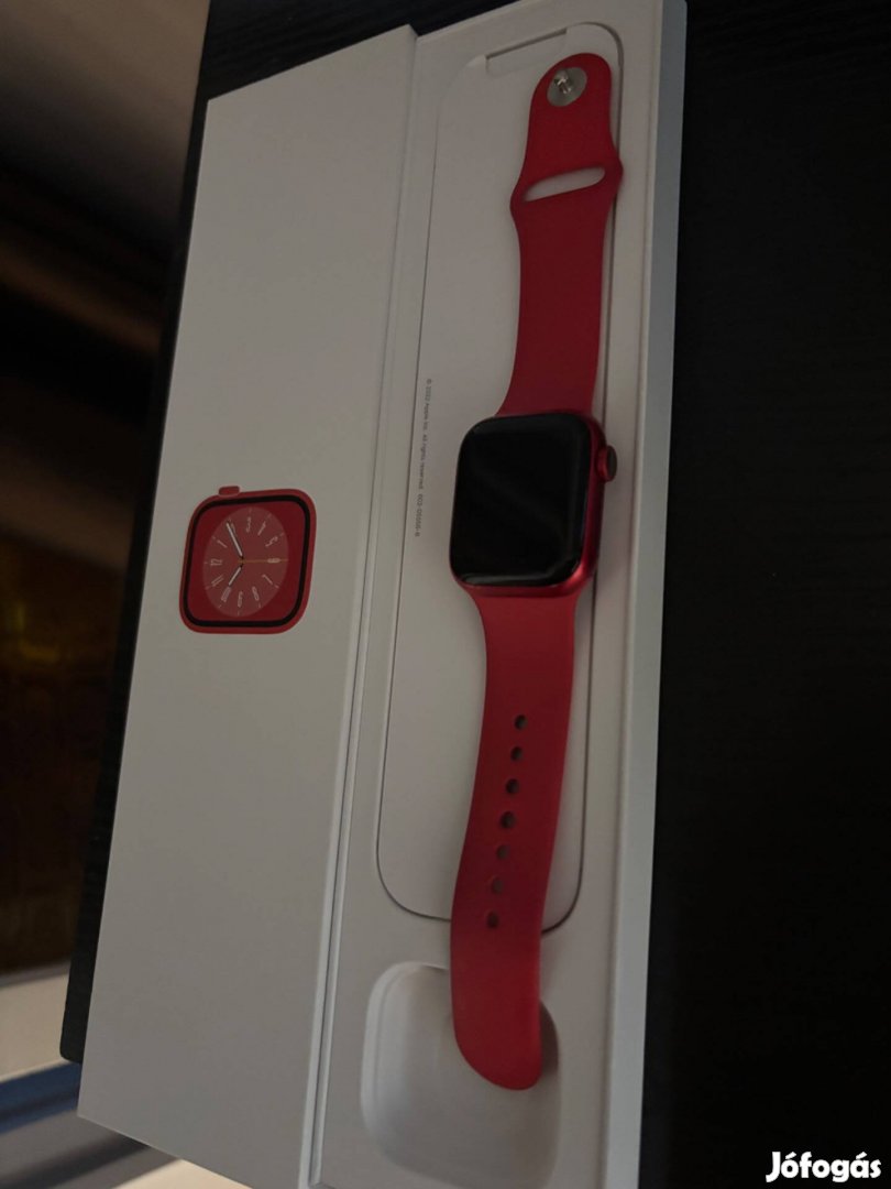 Apple watch series 8 - 41mm