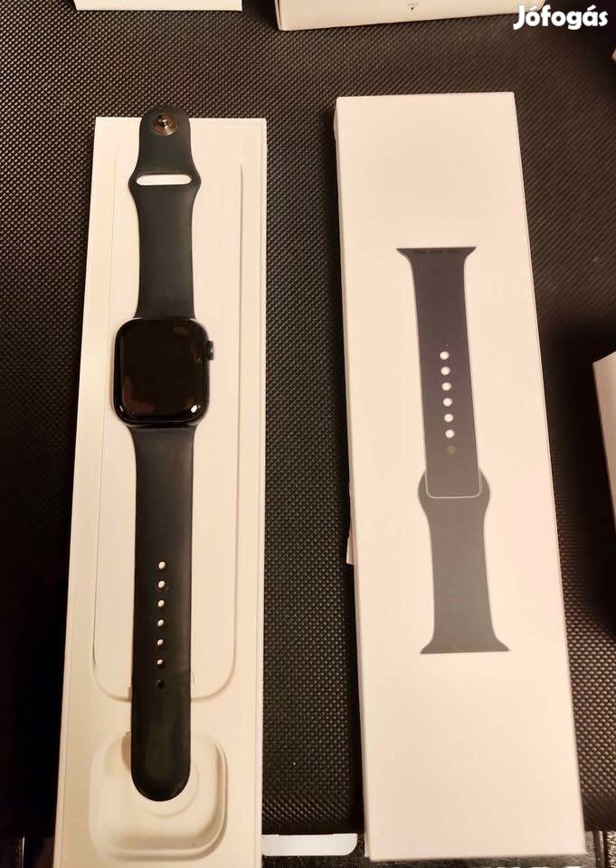 Apple watch series 8 - újszerű
