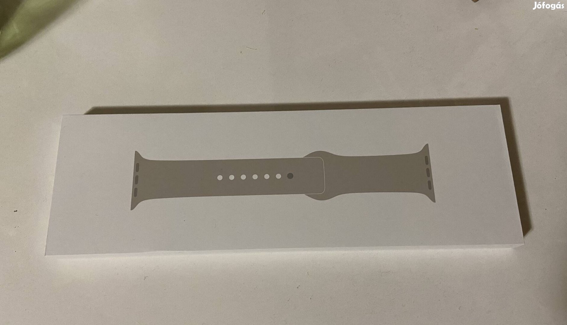 Apple watch új gyári szíj M/L csillagfény