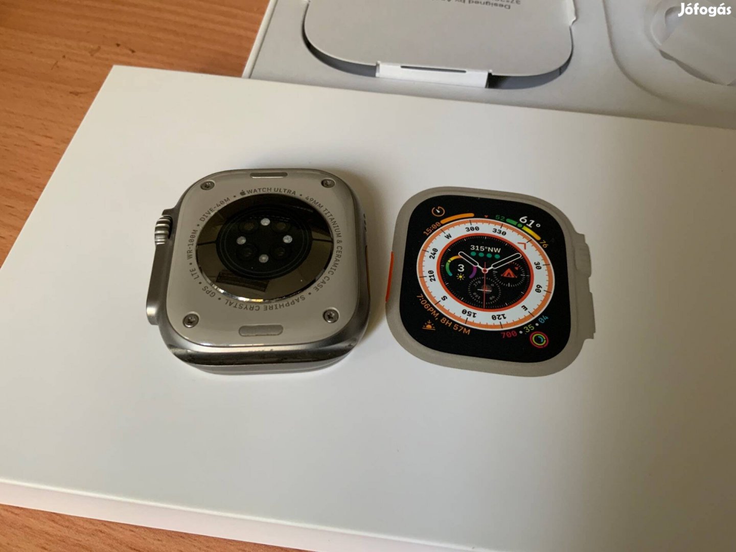 Apple watch ultra