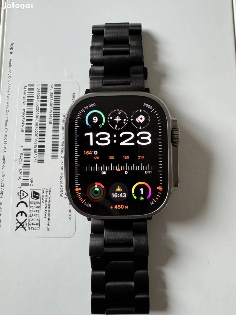 Apple watch ultra 2