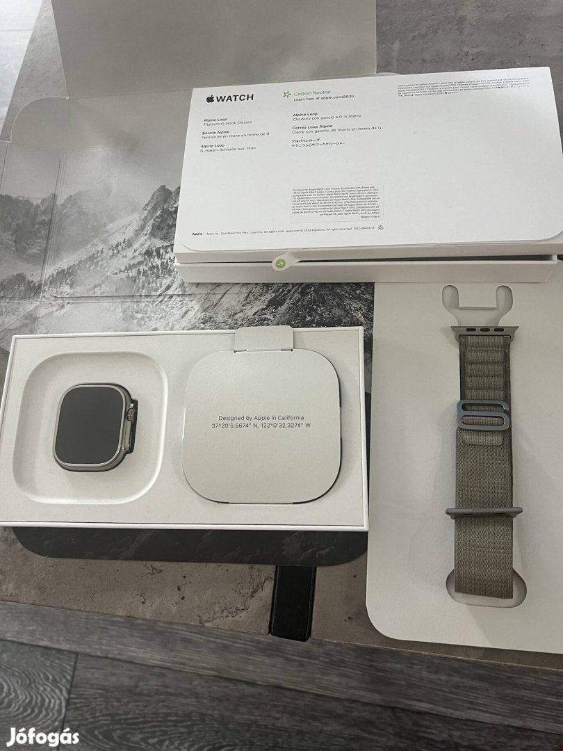 Apple watch ultra 2!