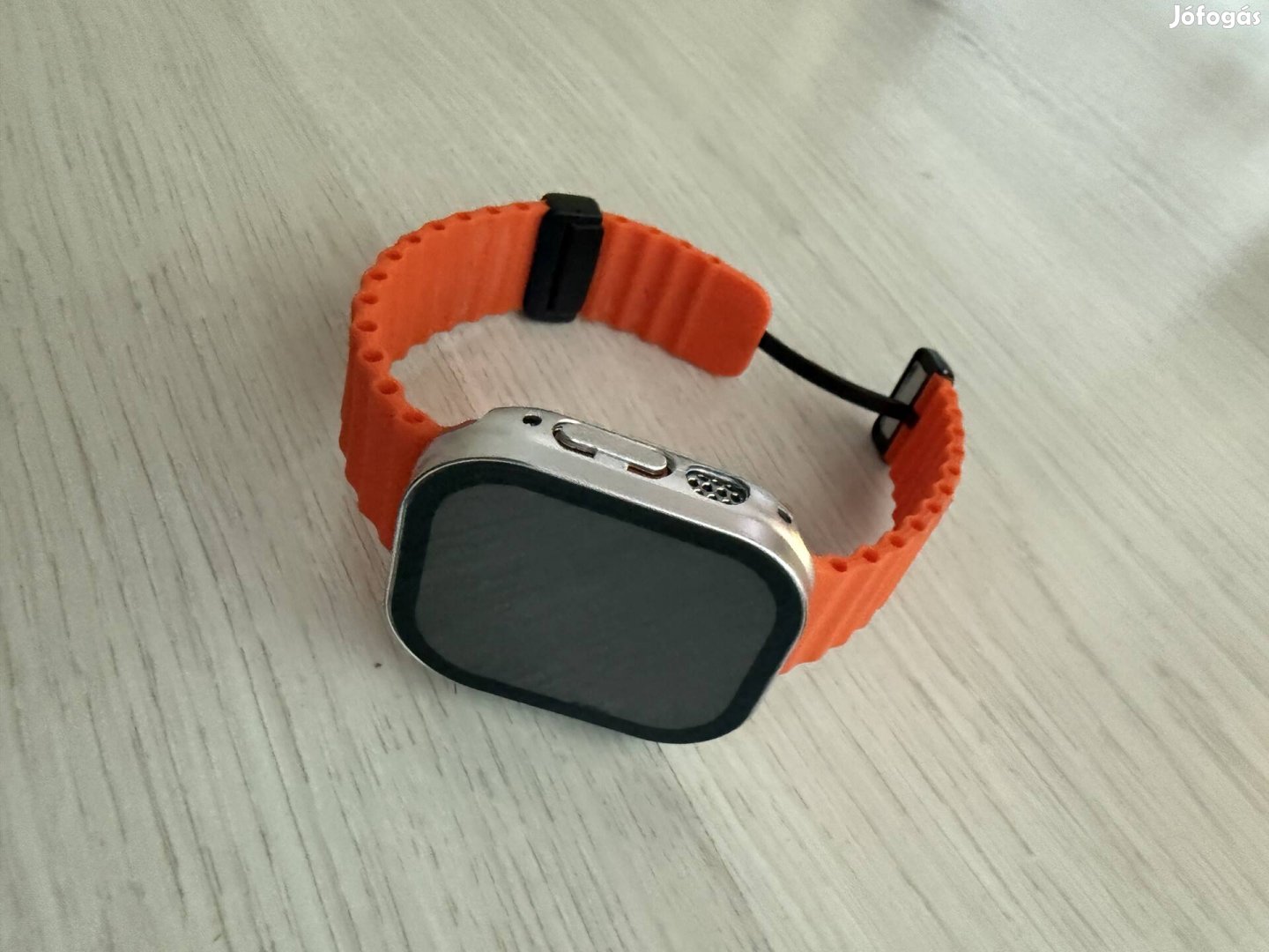 Apple watch ultra 2 esim akksi 100