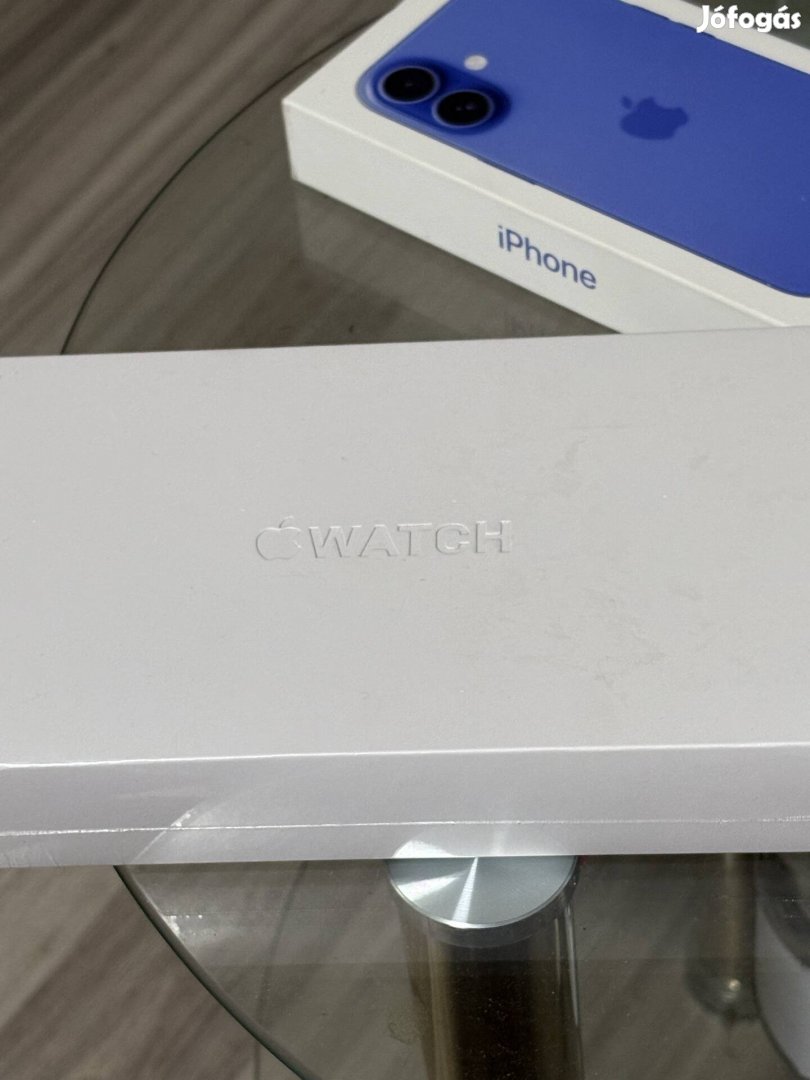 Apple watch ultra 2 új 