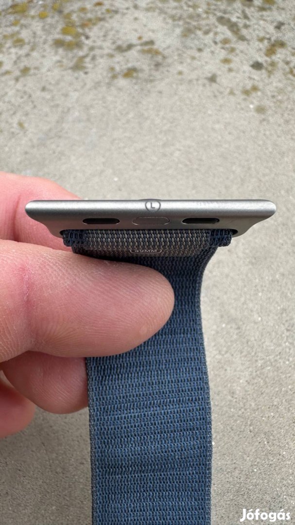 Apple watch ultra Alpine loop