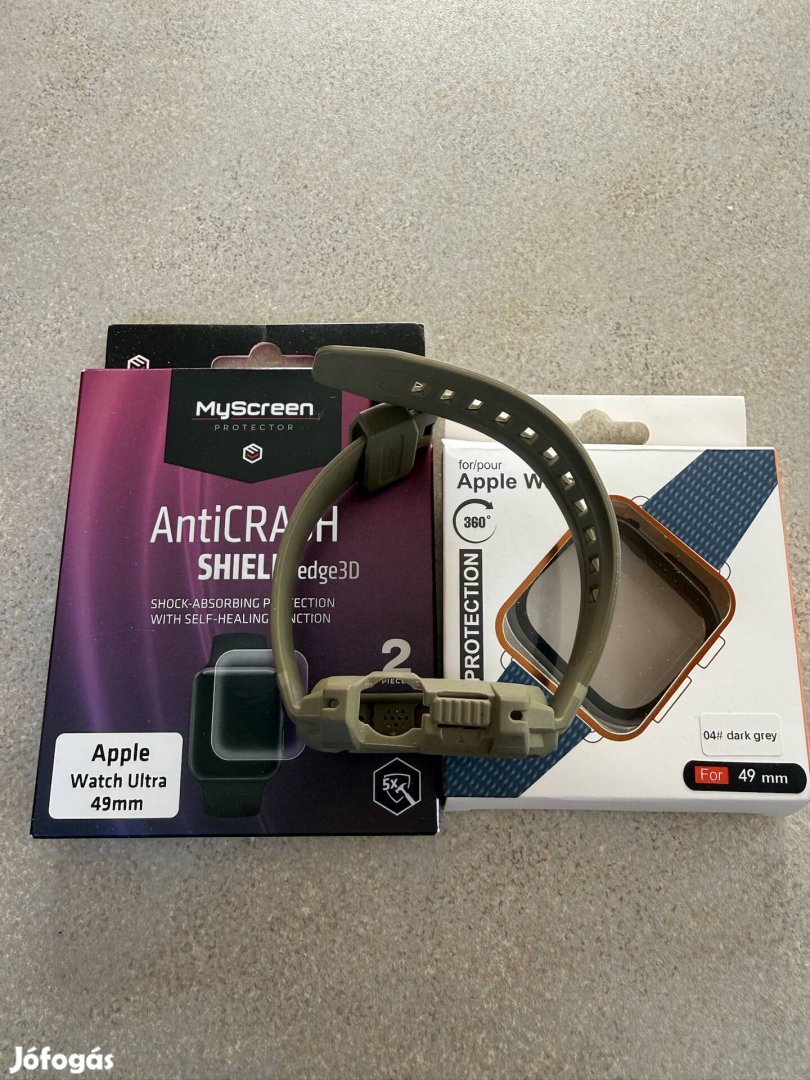 Apple watch ultra tartozékok