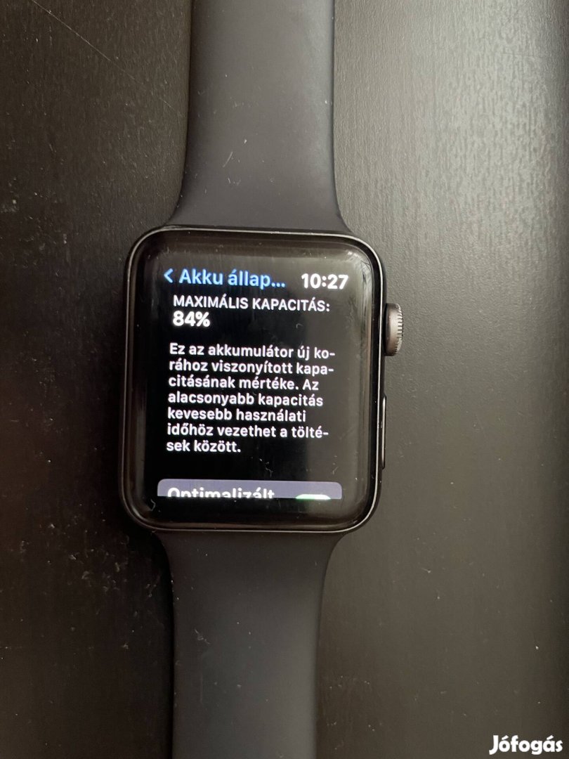 Apple wathc series 3