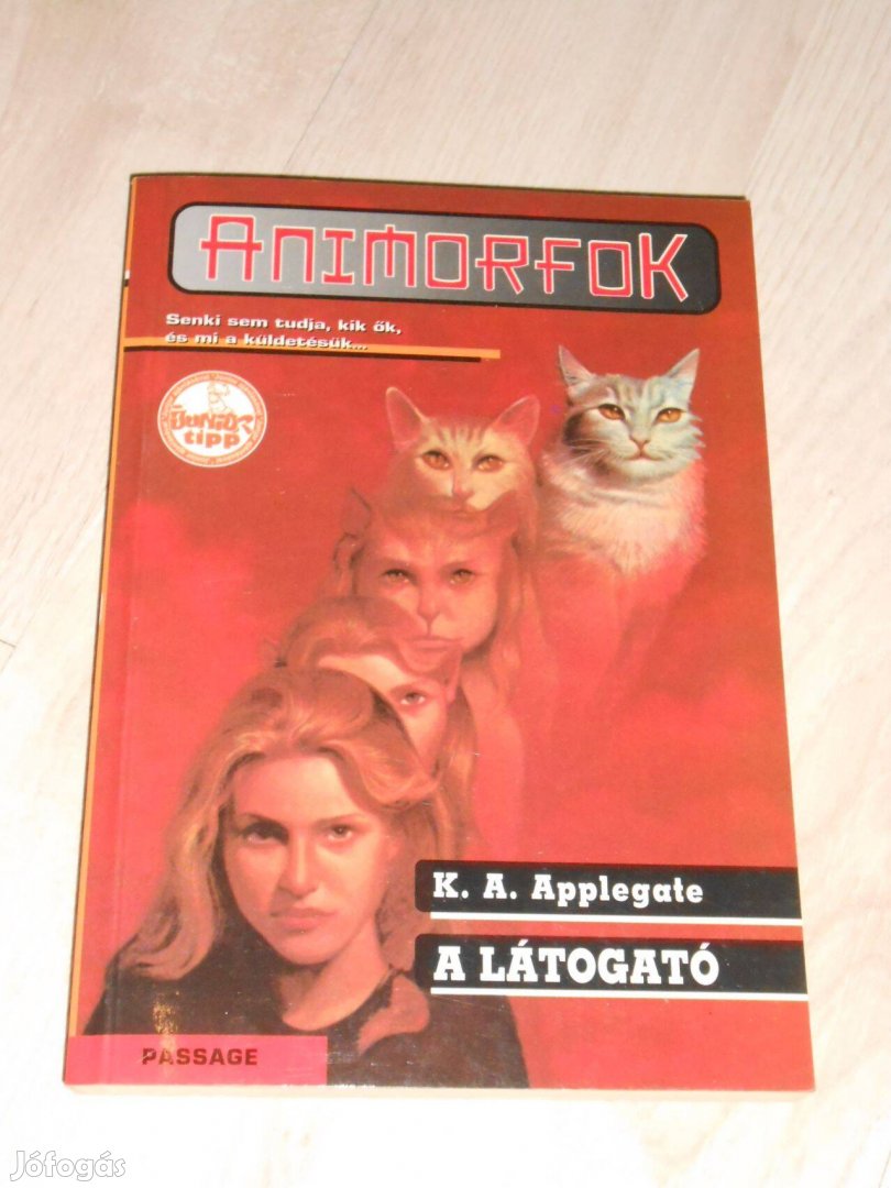 Applegate: Animorfok - A látogató